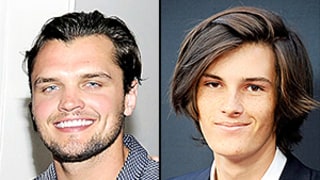Whose Look-Alike Sons Are Hotter: Jack Nicholson or Pierce Brosnan?