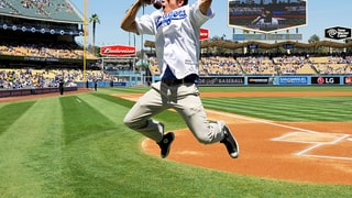 Time for Dodger Baseball!