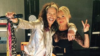 Steven Tyler Gets