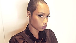 Jennifer Hudson Explains Her Grace Jones-Inspired Haircut
