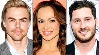 Dancing With the Stars' Season 21 Pros Revealed! Derek Hough, Karina Smirnoff, Val Chmerkovskiy Returning