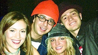 Alyssa Milano Shares Classic Throwback Photo With Britney Spears, Justin Timberlake (Who She Dated After Brit!)