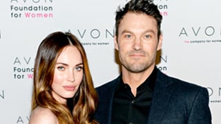 Megan Fox Files for Divorce From Brian Austin Green