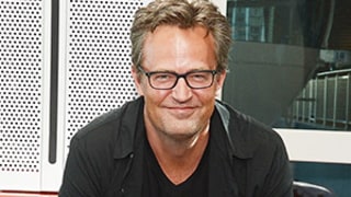 Matthew Perry Opens Up About Past Drug Problems, Getting Sober: