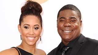 Tracy Morgan Marries Megan Wollover in Intimate, Emotional Ceremony