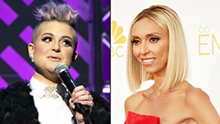 Kelly Osbourne Blames Giuliana Rancic for Her Backlash From The View, Calls Her a