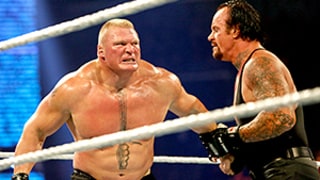 WWE SummerSlam 2015 Highlights: Stephen Amell, The Undertaker...and Jon Stewart?