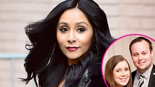 Snooki Chastises Anna Duggar for Standing By Josh, Remains Mum on Husband's Ashley Madison Link