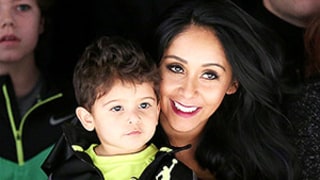 Snooki Celebrates Son Lorenzo's 3rd Birthday Amid Jionni LaValle's Ashley Madison Scandal