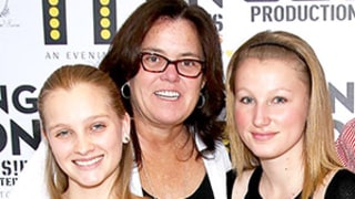 Rosie O'Donnell's Daughter Chelsea Leaves Home to Live With Birth Mother