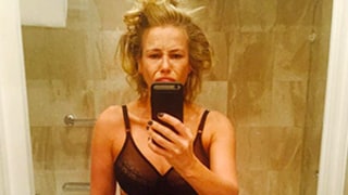 Chelsea Handler Ditches Underwear, Covers Up With an Apple in Strange Selfie: Picture