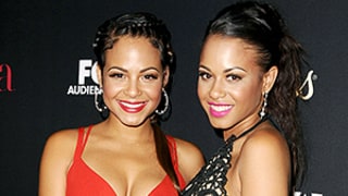 Christina Milian Mourns Death of Newborn Nephew Baby Richie: