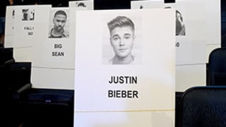 VMAs 2015 Seating Chart: Find Out Where Taylor Swift, Justin Bieber, and More Stars Are Sitting