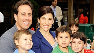 Jerry Seinfeld's Son's Charity Lemonade Stand Shut Down By Police After Neighbor Complaints