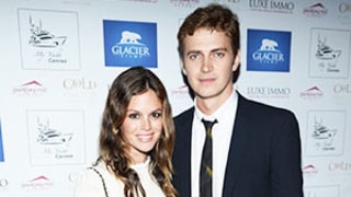 Hayden Christensen: Rachel Bilson