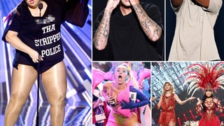 Wildest, Wackiest Moments From MTV's 2015 Video Music Awards