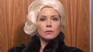 Christina Applegate Plays Meryl Streep's Most Famous Roles Really Badly in Hilarious Lifetime Movie Spoof