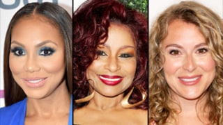 Dancing With the Stars Season 21 Cast Announced: Tamar Braxton, Chaka Khan, Alexa PenaVega Make Official Cut