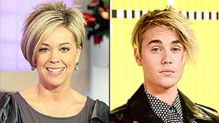 Kate Gosselin Reacts to Justin Bieber's Kate Plus 8 Hairstyle: Read Her Quotes!