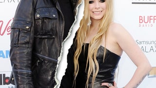 Avril Lavigne and Chad Kroeger