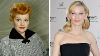 Cate Blanchett Will Play Lucille Ball in a Biopic Penned by West Wing's Aaron Sorkin