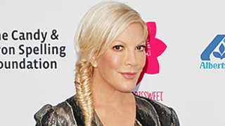 Tori Spelling Is Suing Benihana Over Burns She Sustained After Falling on Grill: Report