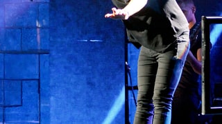 Hold on, Harry!