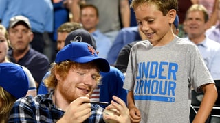 Ed Meets the Mets