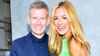 Cat Deeley Expecting First Child With Husband Patrick Kielty