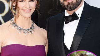 Ben Affleck and Jennifer Garner