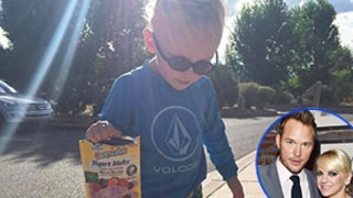Anna Faris' Potty-Training With Son Jack Goes Terribly Wrong: See the Adorable Photo!