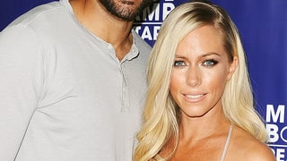 Kendra Wilkinson and Hank Baskett