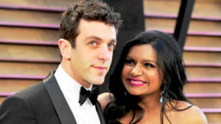 Mindy Kaling: B.J. Novak Gives Me