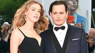 Johnny Depp and Amber Heard Are Glamour Defined on the Red Carpet in Venice: See Who Else Stunned, Too!