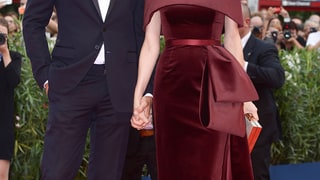 Diane Kruger and Joshua Jackson