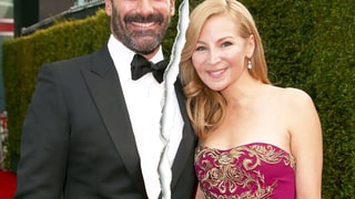 Jon Hamm and Jennifer Westfeldt