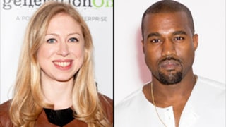 Chelsea Clinton Thinks Kanye West's Bid for Presidency Is