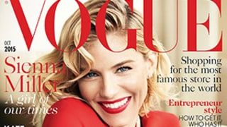 Sienna Miller Opens Up About the