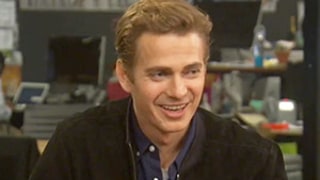 Hayden Christensen: Rachel Bilson Was Not a Fan of My Mustache
