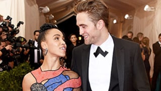Robert Pattinson, FKA Twigs Are
