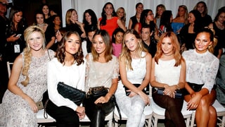 Amber Fillerup, Olivia Culpo, Aimee Song, Dylan Penn, Ashley Tisdale, and Chrissy Teigen