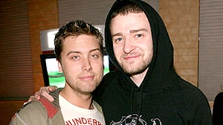Lance Bass Says Justin Timberlake Has