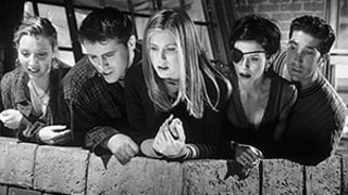 Friends Reimagined as a Horror Movie Is Terrifyingly Perfect: Watch the Video!