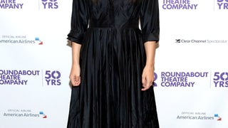 Keira Knightley: Roundabout's 50th Anniversary Season Party