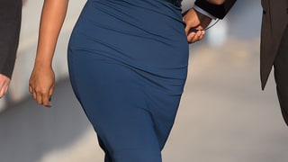 A Vision in Blue