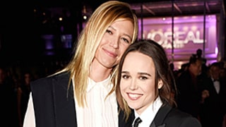 Ellen Page Makes Red Carpet Debut With Girlfriend Samantha Thomas at TIFF: Photos