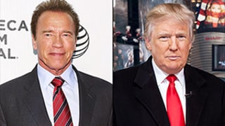 Arnold Schwarzenegger Replaces Donald Trump as Celebrity Apprentice CEO, Host