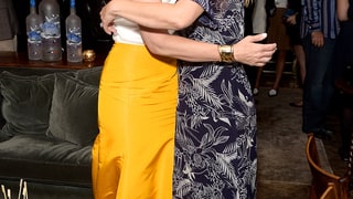 Toni Collette and Drew Barrymore