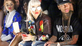 Resting Fashion Faces