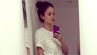 Rachel Bilson Models Tiny Post-Baby Body, Gold Ring in Honor of Daughter Briar Rose: Photos!